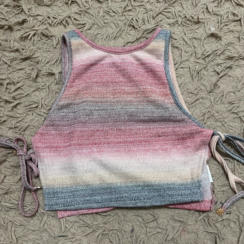 Knit Sleeveless Top